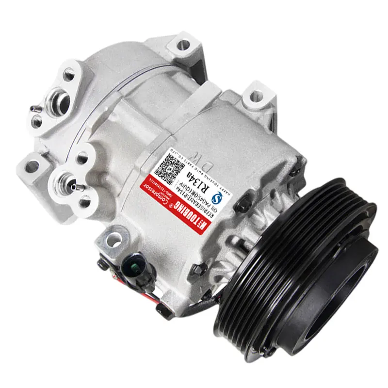 AUTO AC Air Conditioning Compressor For Kia Rondo 2.4L 2007 2008 2009 2010 97701-2P310 97701-2P360 977012P310 977012P360