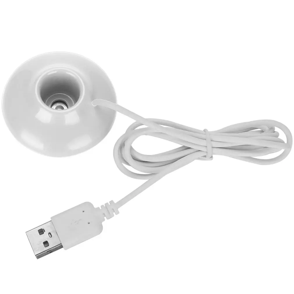 Multifunktionale Mini Tragbare USB Negative Ionen Luftbefeuchter Hause Luft Reiniger Und Aroma Dampf Diffusor Aroma Diffusor Dampf