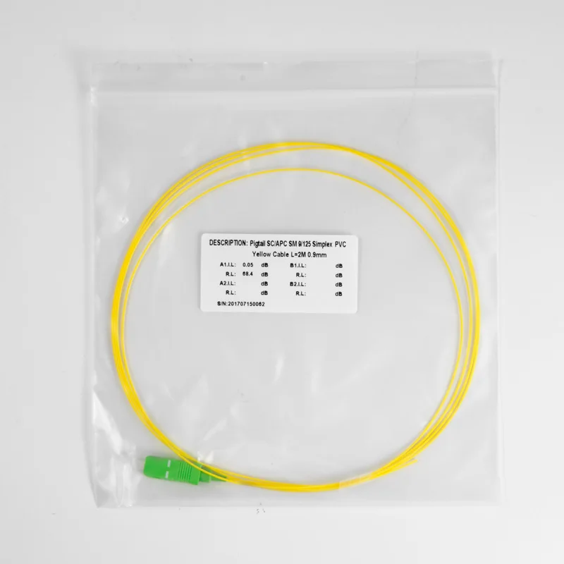 10-unidades-sc-15-metro-pigtail-de-fibra-Optica-simples-ftth-09mm-jumper-de-fibra