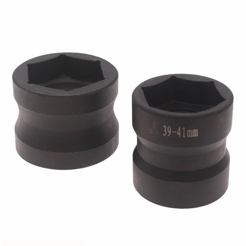 

1pcs Motorcycle 39-41mm Double Head Sleeve Pulley Nut Accessories Fit for GY6 Nut Sleeve