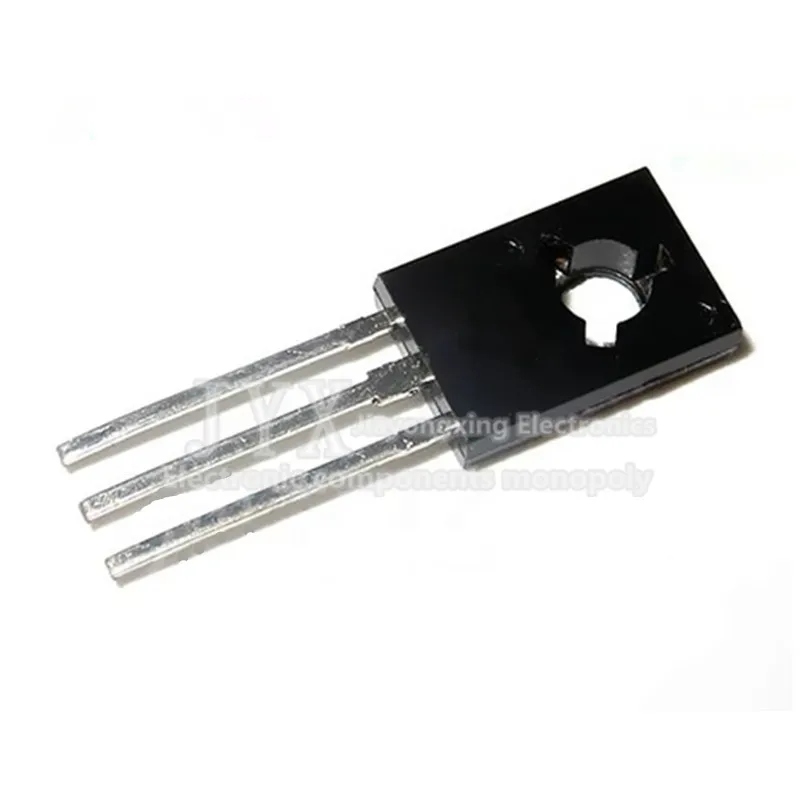 10Pcs BD135 BD136 BD138 BD132 BD137 BD139 BD140 To-126 Npn Power Triode Transistor Nieuw En Origineel