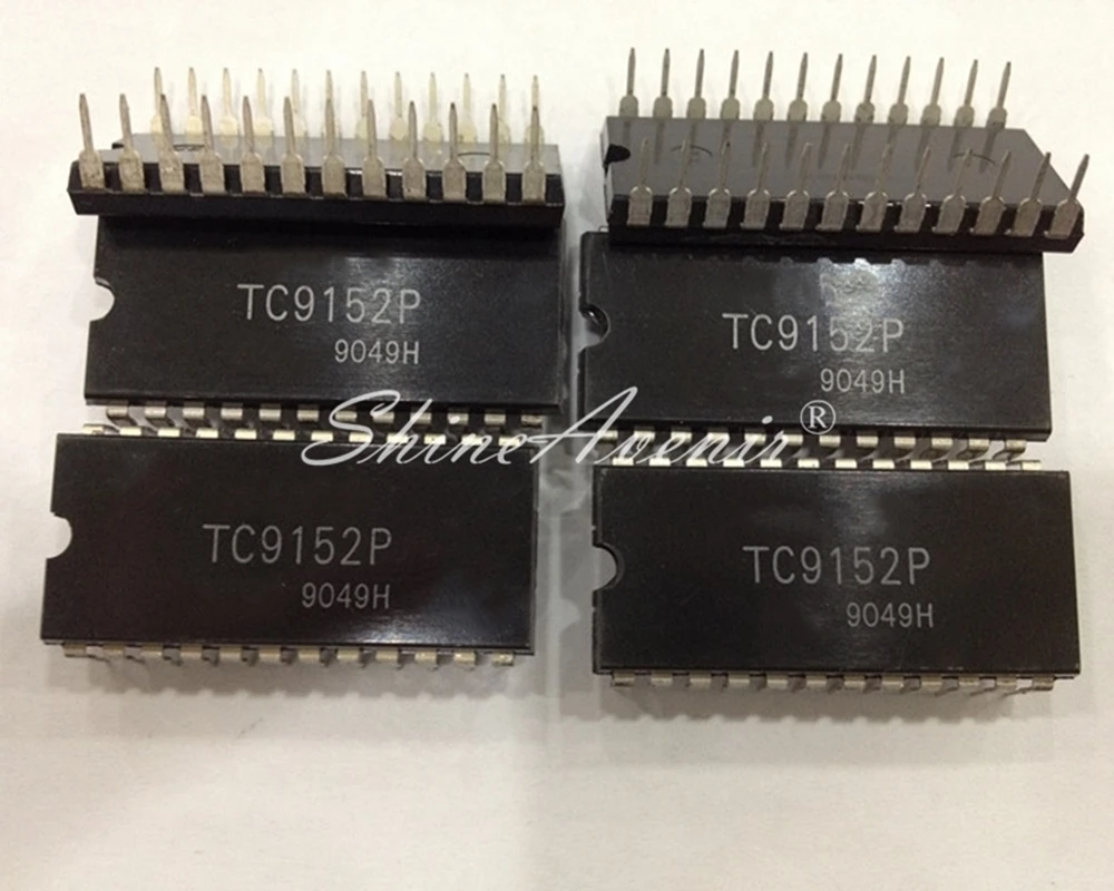 

2PCS TC9152P DIP-24 100% new original in stock