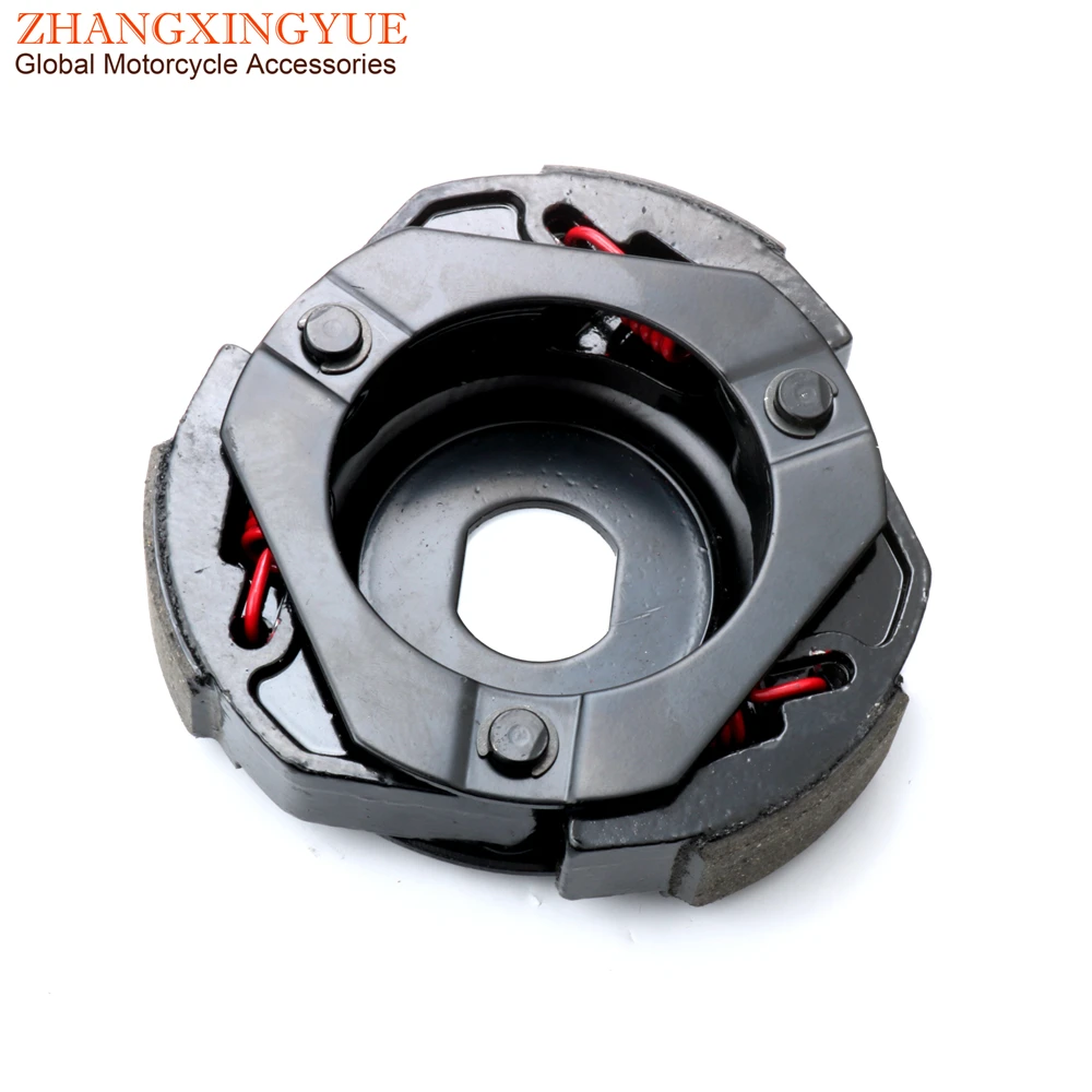 Scooter N-Nmx155 Racing Performance Clutch for Yamaha Nmax Aerox Nvx 125 155 Mbk Ocito125cc 4-Stroke