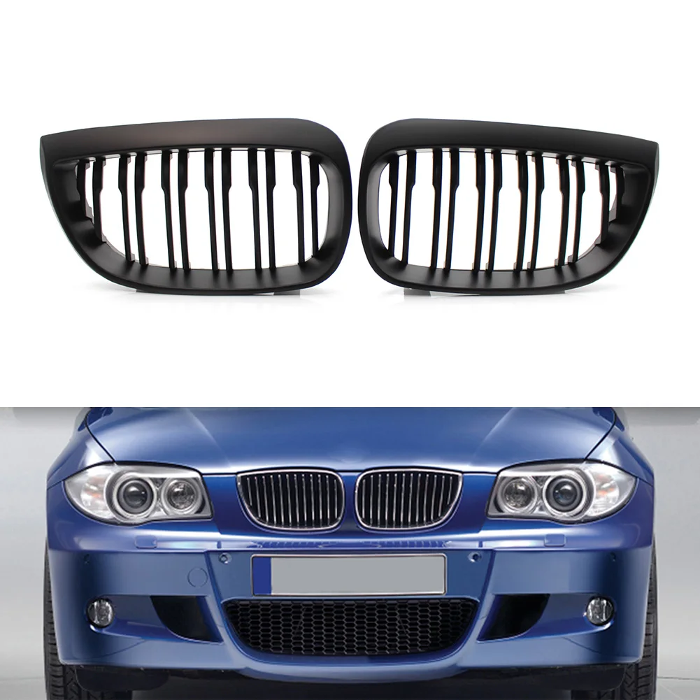 

Передняя решетка радиатора для BMW E87 1-Series 2004-2007 и 1Series E81 2007-2011