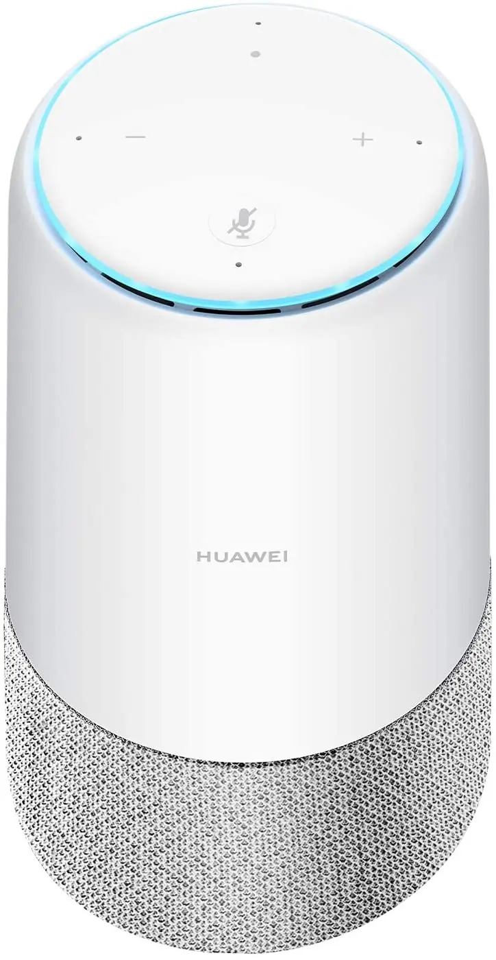 Imagem -05 - Desbloqueado Huawei B900230 300mbps Cat6 4g Roteador ai Cubo Alto-falante Portátil Hotspot Wifi Suporte para Alexa pk B525 E5186