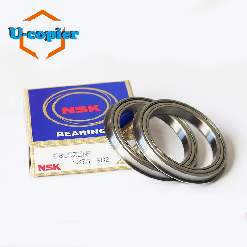 1Set Original New Copier Upper Heat Roller Bearing D95 D110 D125 Fuser Hot Roller Bearing For Xerox 4110 4112 4127 4595 900 1100