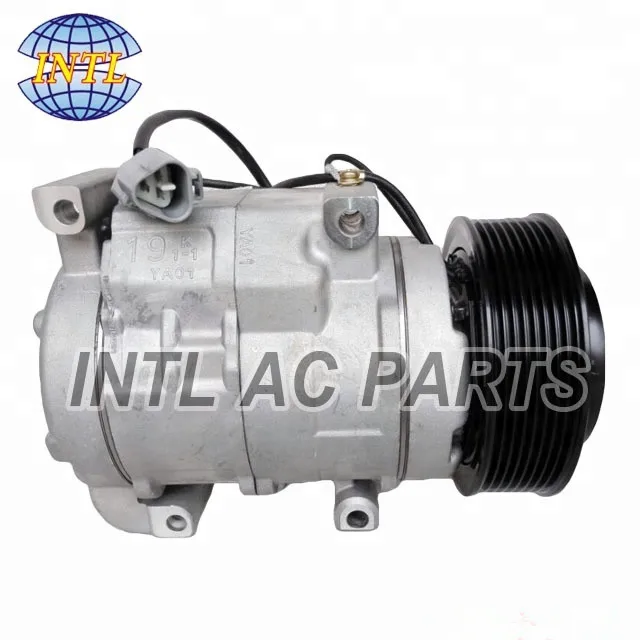 10SR19C AUTO CAR AIR AC A/C Compressor FOR Toyota Landcruiser Sequoia Lexus LX570 88320-6A320 883206A320 88310-6A330 883106A330