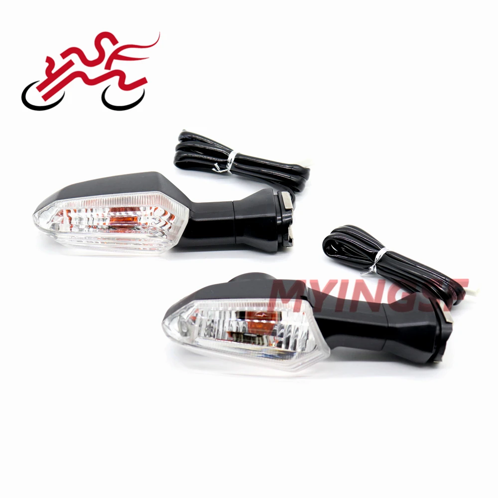 LED Turn Signal Light For KAWASAKI NINJA 250 300 400 650 1000 Z1000SX ZX-6R ER-6N ER-6F Motorcycle Rear Indicator Lamp Blinker