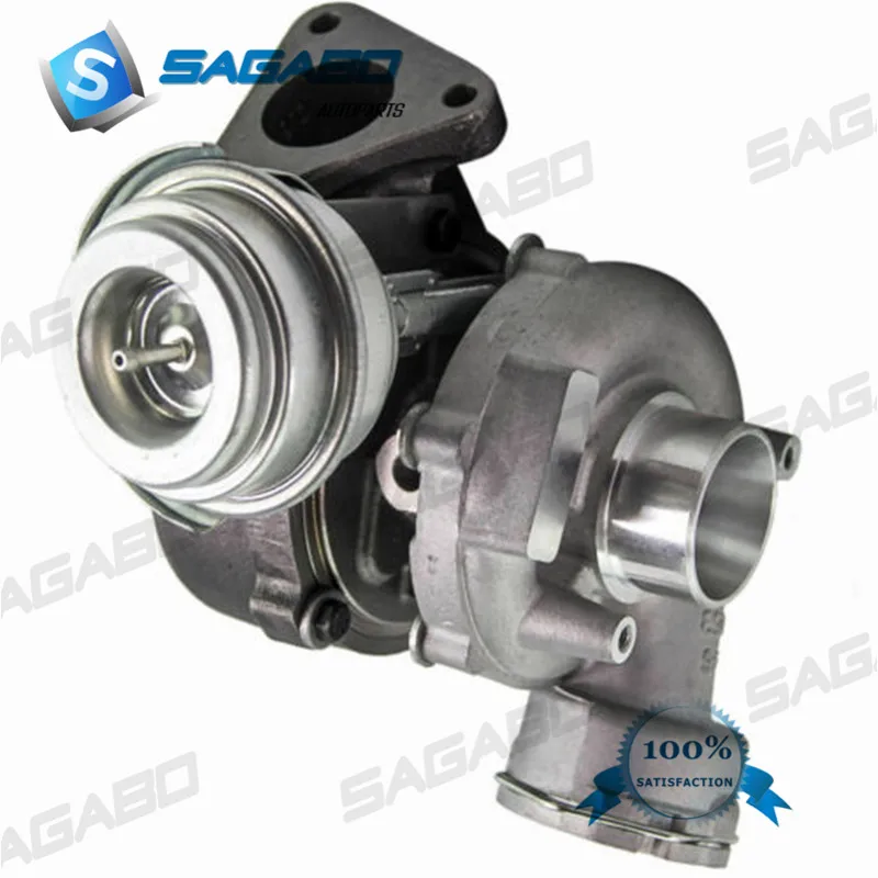 Turbine GT1749V 717858 038145702 E 038145702 J volledige turbolader 717858 -5008S voor Audi A4 130HP 96Kw 1.9TDI AWX AVF 2000-