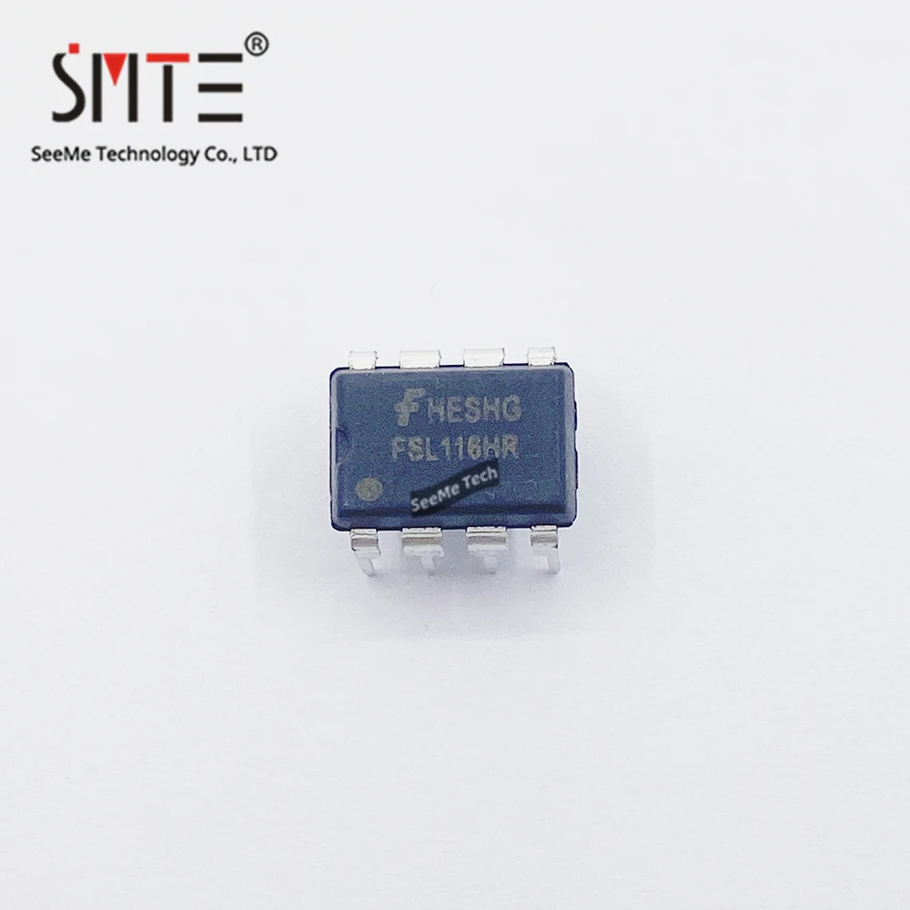 15pcs/lot FSL116HR IC FPS SWITCH PWM/SENSEFET 8DIP New and original