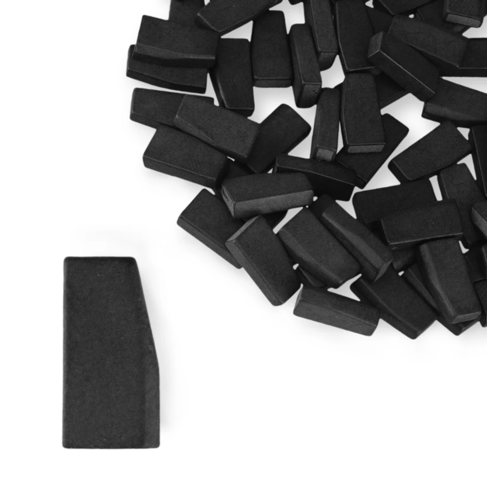 KEYYOU Carbon Transponder Chip 4D68 Chip ID68 For TOYOTA CAMRY COROLLA Ceramics Auto Car Key Chip