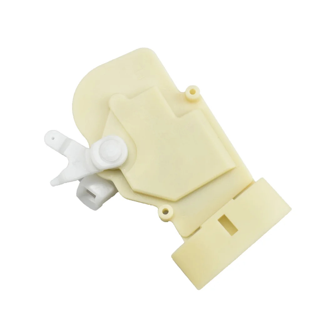 Front Left & Front Right Door Lock Actuator Side 69040-20550 69030-20550 6Pins For Toyota Celica 2000-2005
