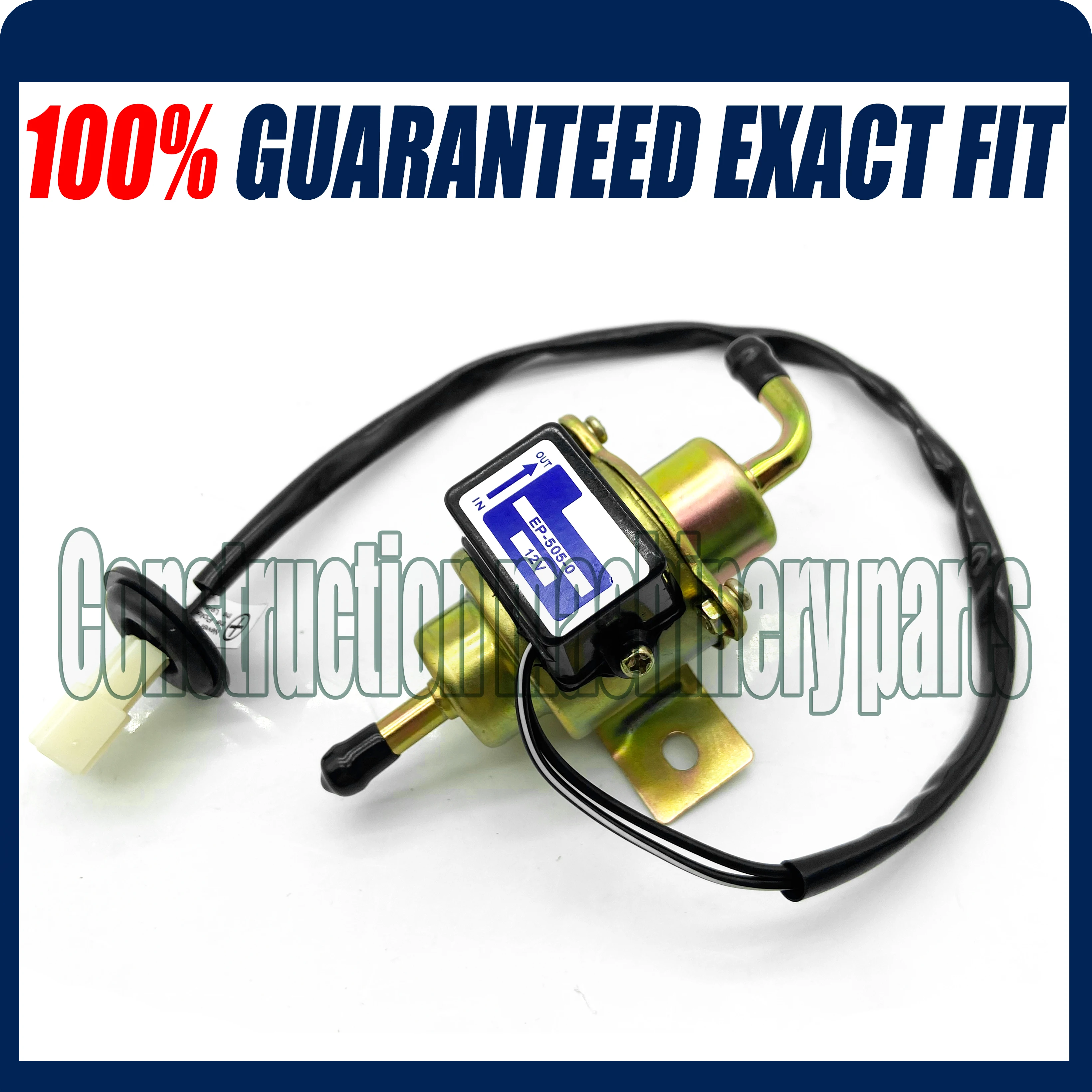 

New Fuel Pump DT102-1 For Mazda 626 EP-505-0 12V