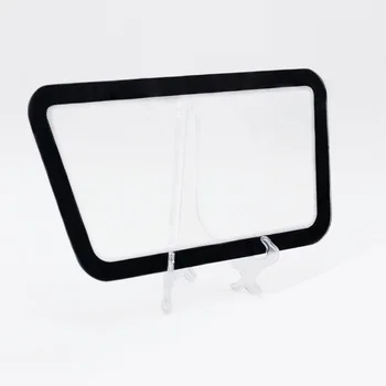 33*19.5cm car window film display front/rear window glass model window foil imaging MO-B5