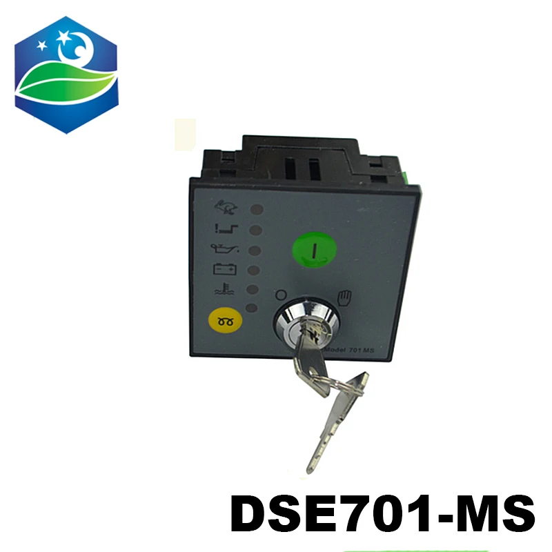 

DSE701-MS generator control module low price manual start