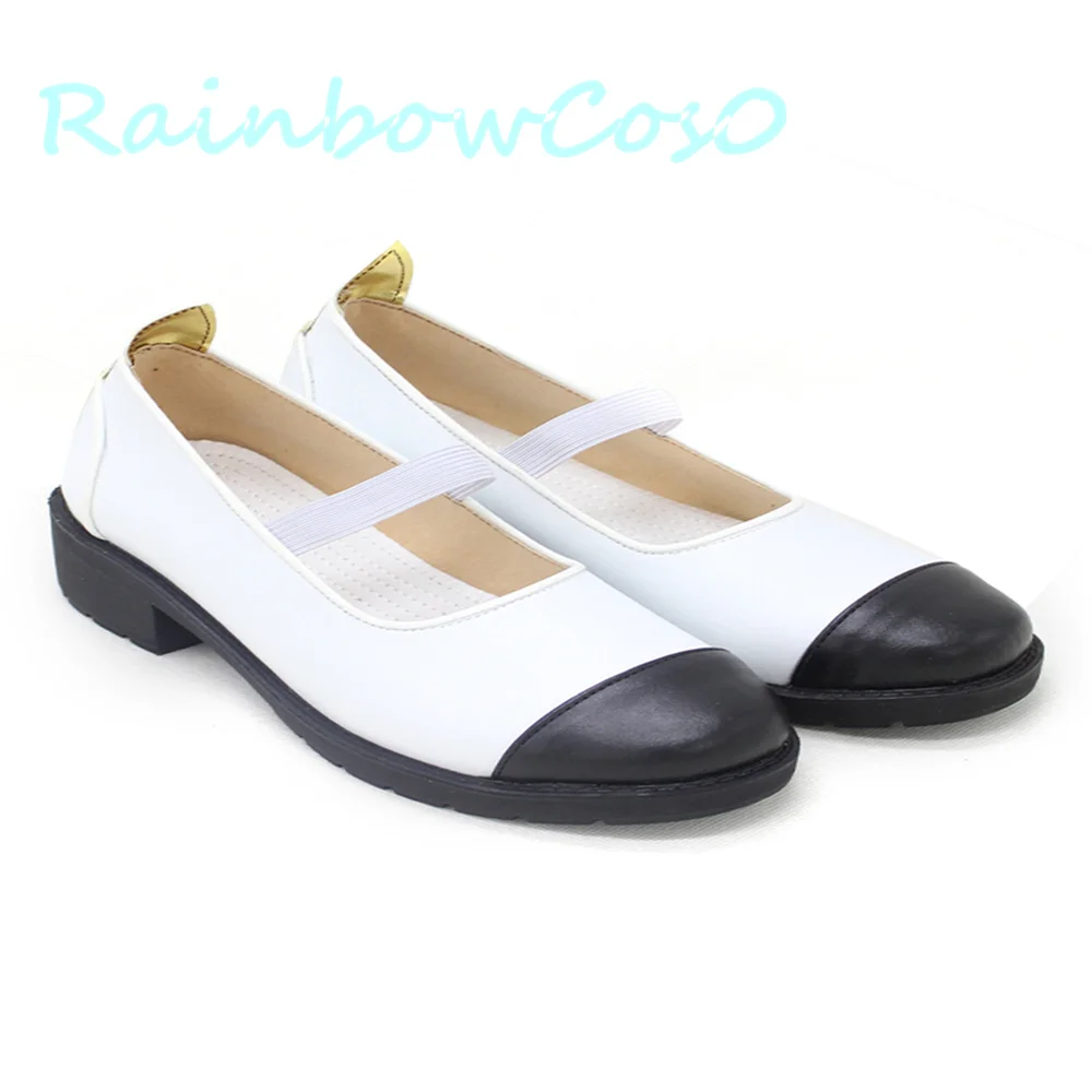 Bonito derby umamusume manhattan café cosplay sapatos botas jogo anime festa de carnaval halloween rainbowcos0 w1913