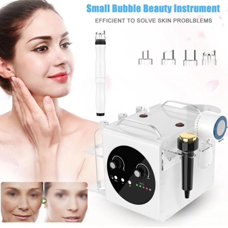 microdermabrasion oxygen jet peel facial machine how long does oxygen last 6 in 1 facial care machine