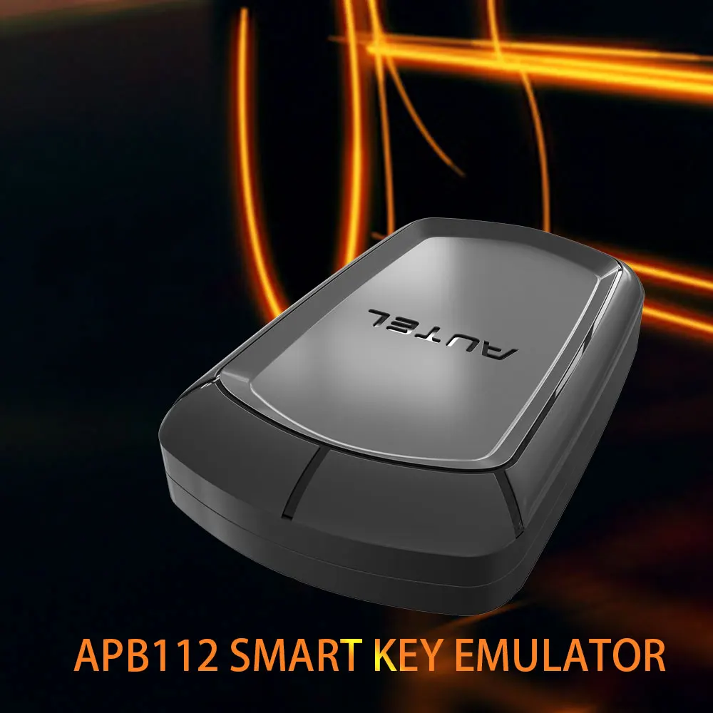 Il simulatore Smart Key originale Autel APB112 funziona con il programmatore Autel MaxiIM IM608/ IM508