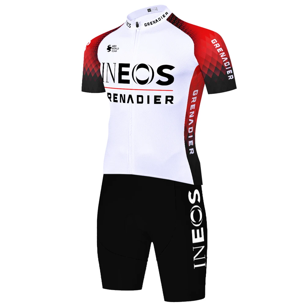 2026 team INEOS cycling Skinsuit men cycling jersey grenadier