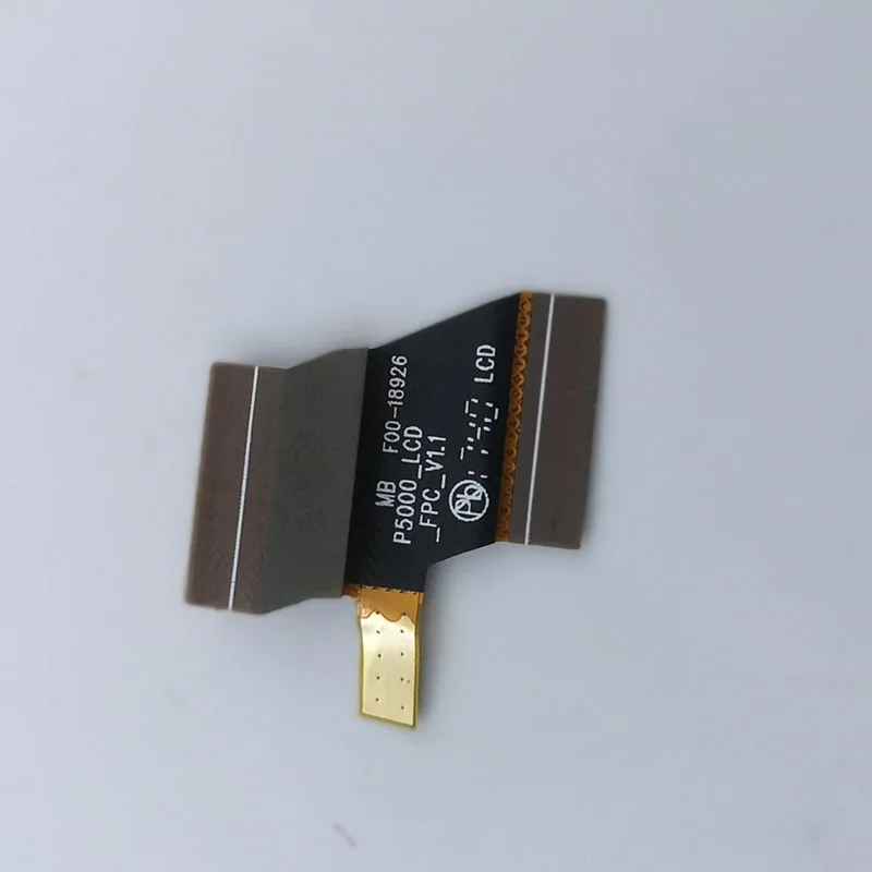 P5000_LCD_FPC_V1.1 LCD MianBoard Flex Cable For Lenovo Yoga Tab 3 8.0 YT3-850M YT3-850F YT3-850L ZA09