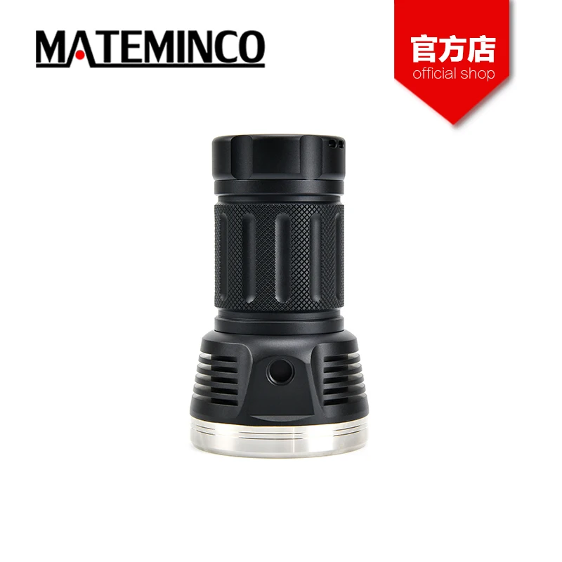 Mateminco MT18S UVC Sterilization UVA Money Check High Power 275nm UV LED Flashlight Torch