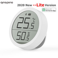 ClearGrass/Qingping smart Temperature Humidity Sensor Lite Version Data Storage Screen Thermometer with MiHome App Smart LCD