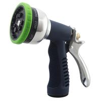 9Pattern Car Wash Garden Hose Nozzle Handheld High Pressure Water Sprayer Gun Car Cleaning Watering Lawn Sprinkler Nozzle