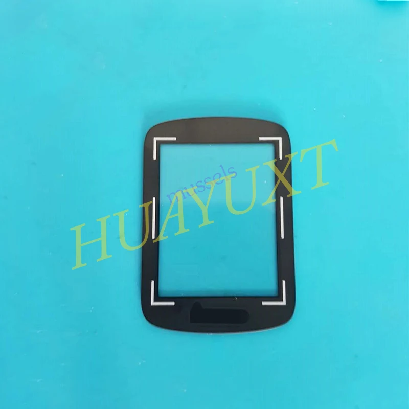 Copertura in vetro Garmin Edge 130 originale per la sostituzione della riparazione della copertura dello schermo Garmin Edge 130