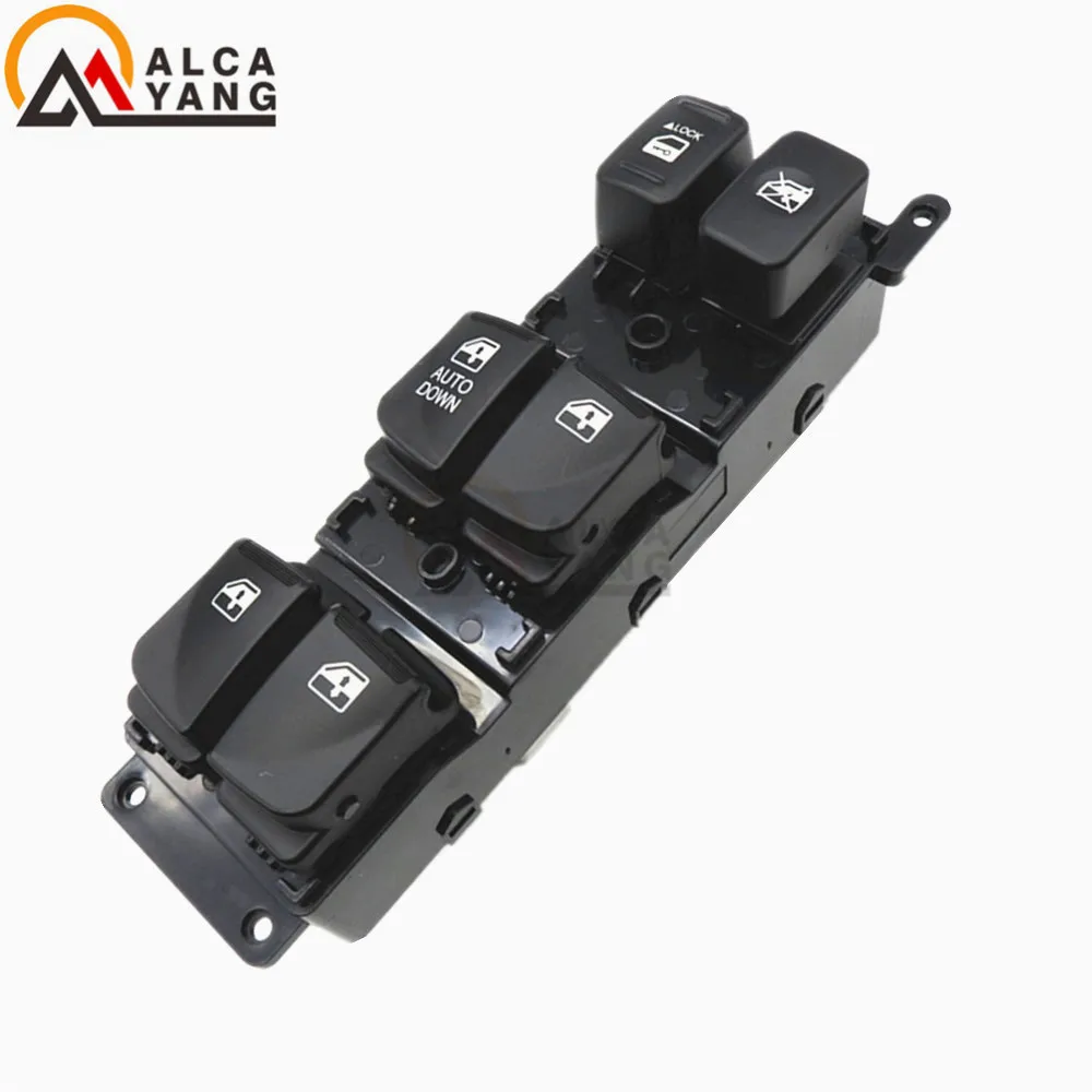 New Electric Master Power Window Switch For Hyundai Accent 2007-2010 93570-1E110 935701E110 German Specification