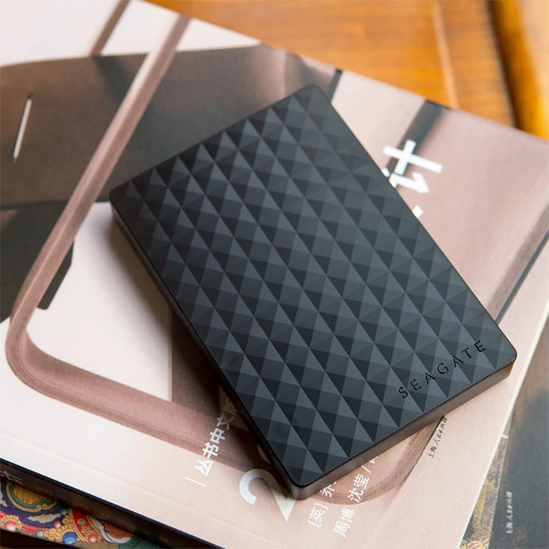 Seagate Expansion for Mac 8TB External Hard Drive Desktop HDD – USB 3.0 for Computer Desktop Workstation PC Laptop Mac