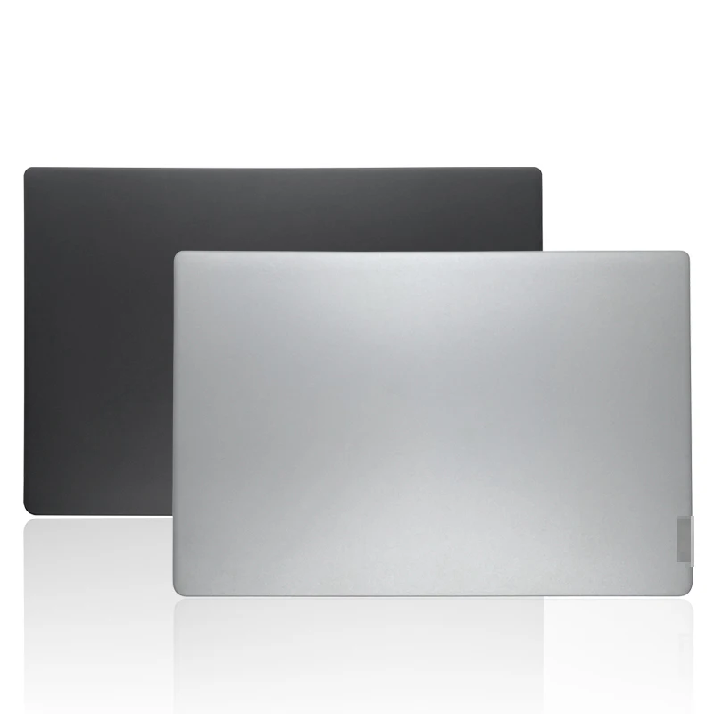 Pop Laptop For Lenovo Ideapad 330S-15 330S-15IKB 330S-15ISK 7000-15 LCD Back Cover Top Case A Shell Silver/Black