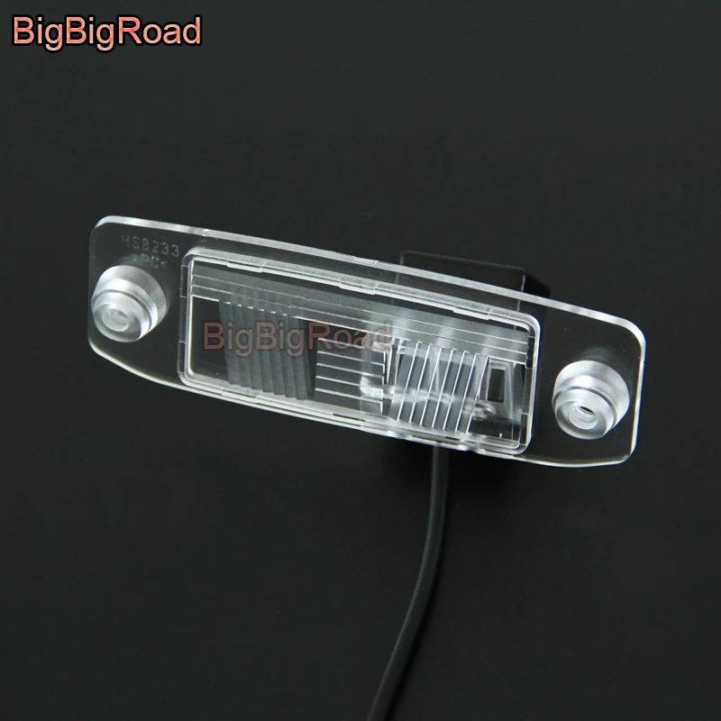 

BigBigRoad For KIA Opirus / Amanti / Sportage R 2 / SL / Borrego / Mohave Wireless Camera Car Rear View Backup Reversing Camera