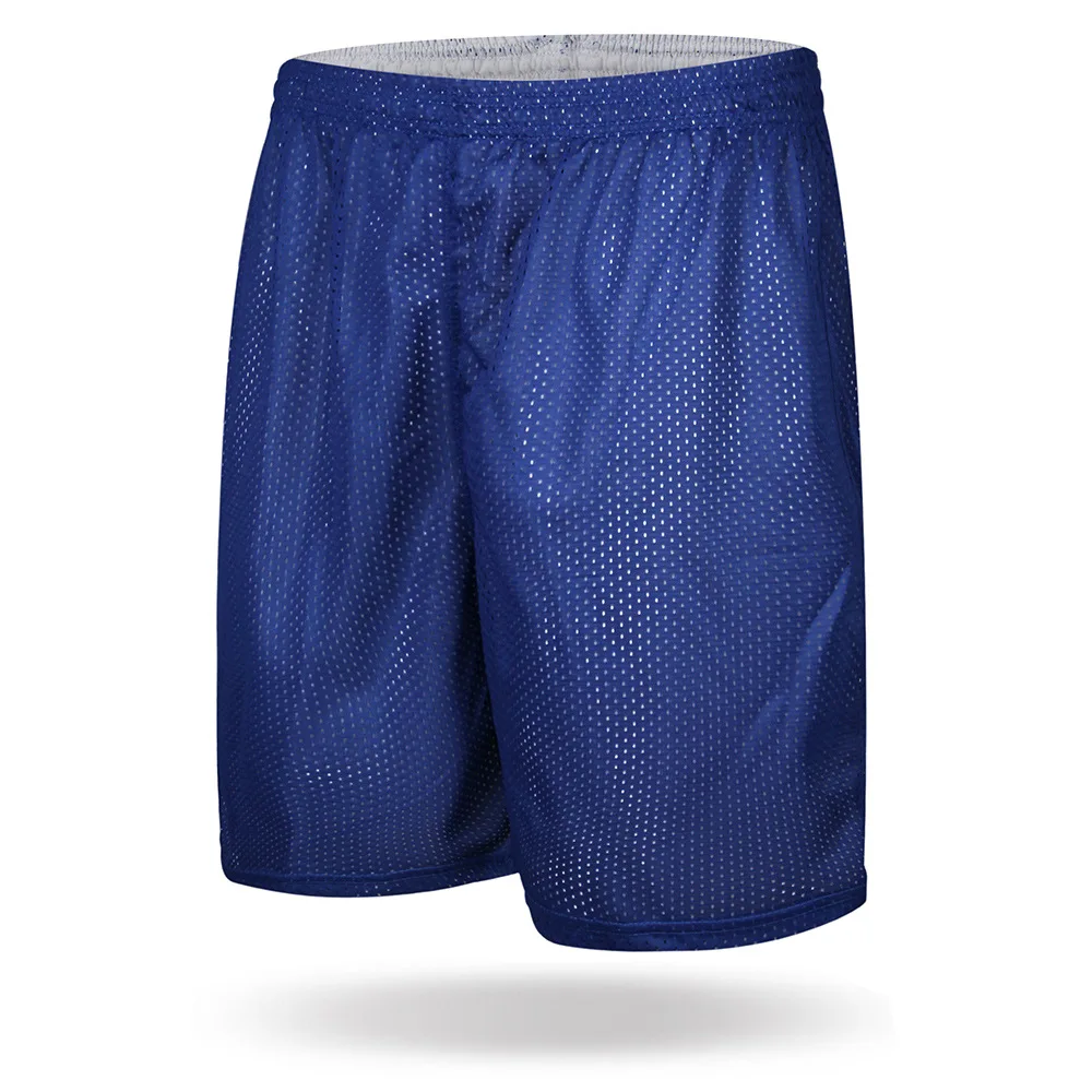 SPORTSHUB Double-Sides Wearing Ultra-light Breathable Professional Sport Shorts Basketball Shorts Gym Training Shorts SAA0008