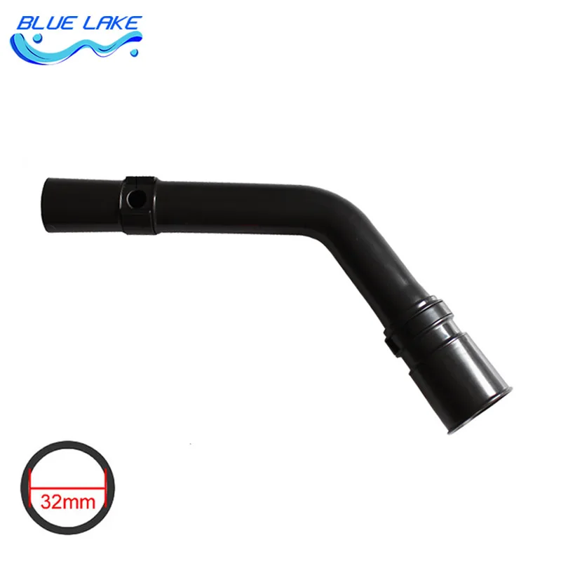 Factory outlets,vacuum cleaner hose handle/Bend tube/Connecting pipe,Nozzle For thread Hose inner 35mm,vacuum cleaner parts