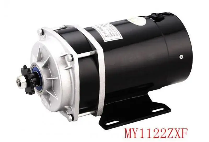 

Permanent Magnet Dc Brush Motor My1122Zxf-650W 48V/36V/24V Electric Tricycle Accessories