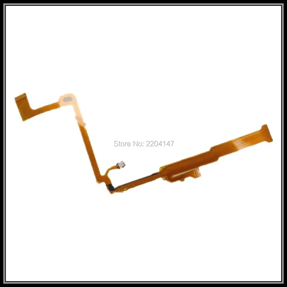 New Original Repair Parts For Panasonic Lumix FZ1000 DMC-FZ1000 LCD Hinge FPC Unit Flex Cable SEP0104AA For Leica V-LUX TYP 114