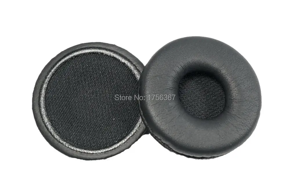 وسادات أذن V-MOTA متوافقة مع سماعة الرأس Jabra Biz 2400 2425 II MS Duo، وسماعات الرأس 2475 II، وأجزاء إصلاح الوسائد البديلة