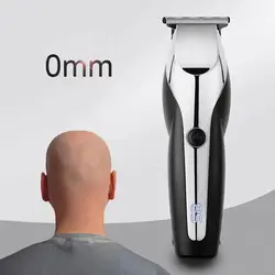 New LILI Professional Electric Hair Trimmer Hair Clipper men Beard Trimmer Titanium Ceramic Blade for barber