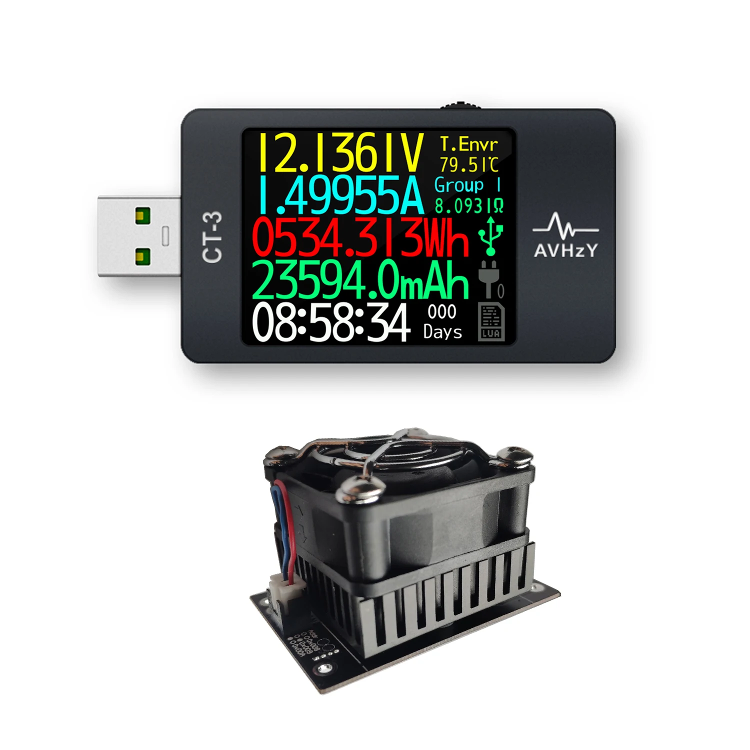 AVHzY USB Load sm-ld-00 mode for  CT3 CT-3A