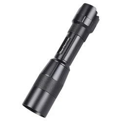 WestHunter IRT-2 Tactical IR Torch Long Distance 850nm 940nm Rechargeable Hunting Zoomable Flashlight For Night Vision