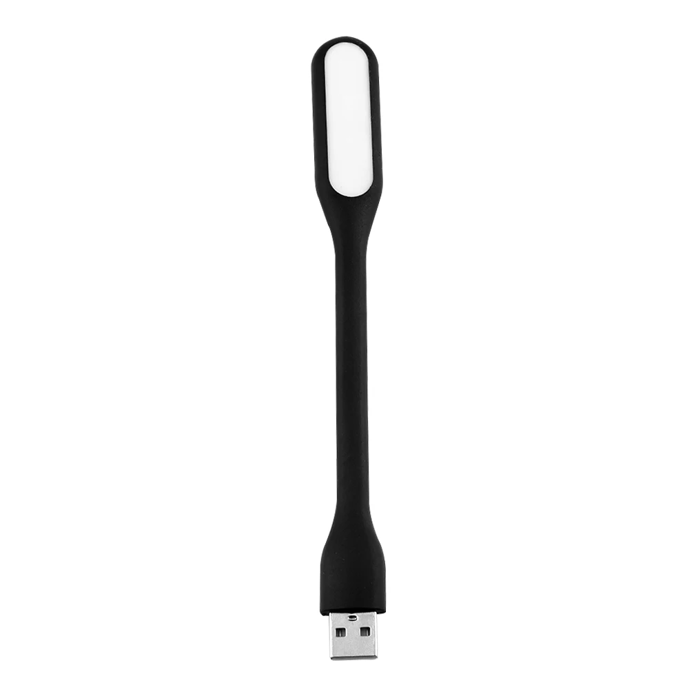 Corlorful Portable Unique Illuminating Keyboard USB LED Night Light Lamp For Computer Keyboard Laptop PC Notebook