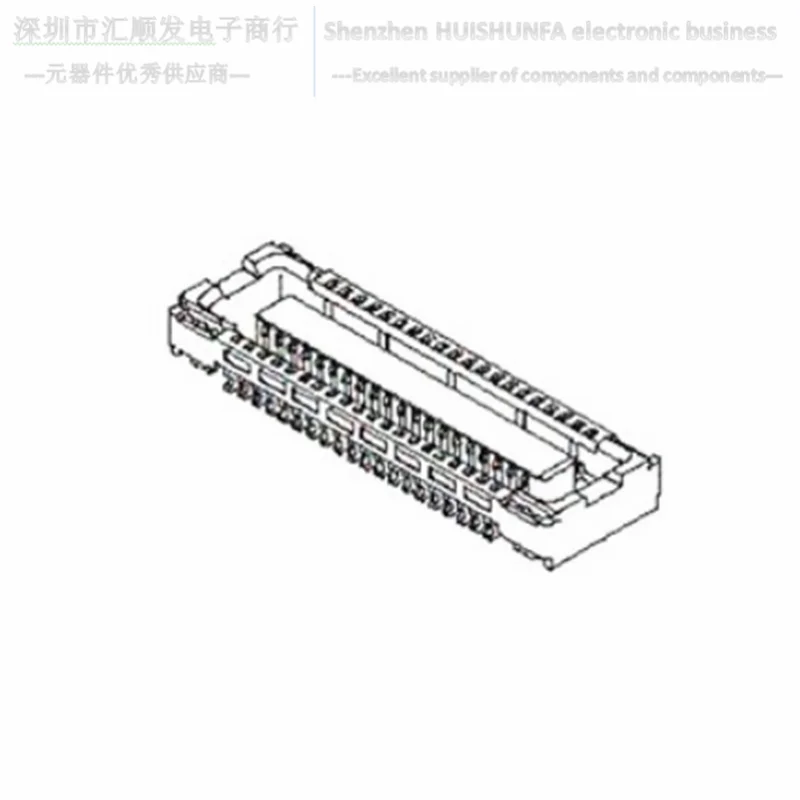 Hội Đồng Để Lên & Lửng Kết Nối Molex 51338-1074