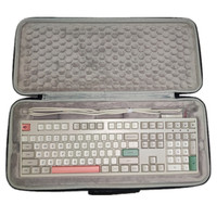 New Fashion Hard Carrying Case for AKKO 3068 3068B 3084 3087 3108 3096 3098 3061 5108 5087 5075 5098B Keyboard Bag Box Cover