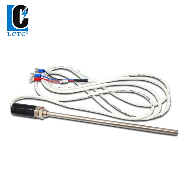 

PT100 Probe resistance Thermocouple Temperature Sensor Platinum Thermistor High Precision Temperatur