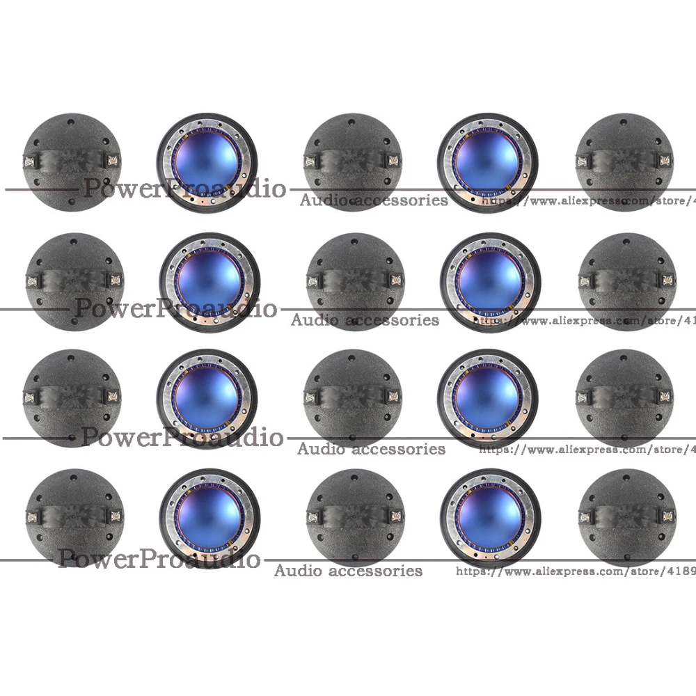 

20pcs/Lo t For EV Electro Voice 16 ohm DH1 DH1A DH1012 DH1202 DH2012 voice coil