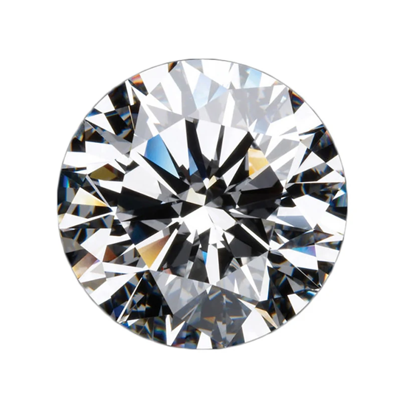 5A Qaulity 1.0 ~ 3.0Mm Diverse 20 Kleuren Losse Zirconia Stenen Ronde Briljant Geslepen Losse Cz Synthetische Gem voor Vrouw Sieraden