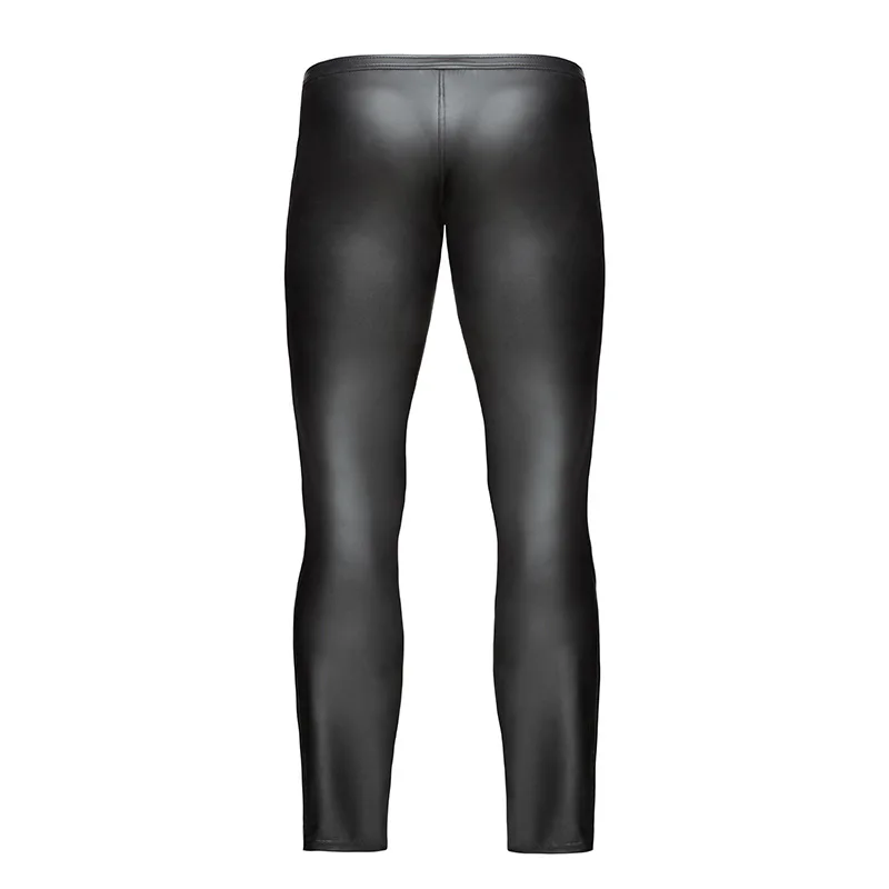 BOSS - Pantalones Skinny Fit De Talle Alto Con Cremallera Lateral
