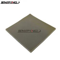 Motorcycle 38 X 38 X1.5 modified universal air filter DIY free cut large 38*38CM oily air filter sponge air filter