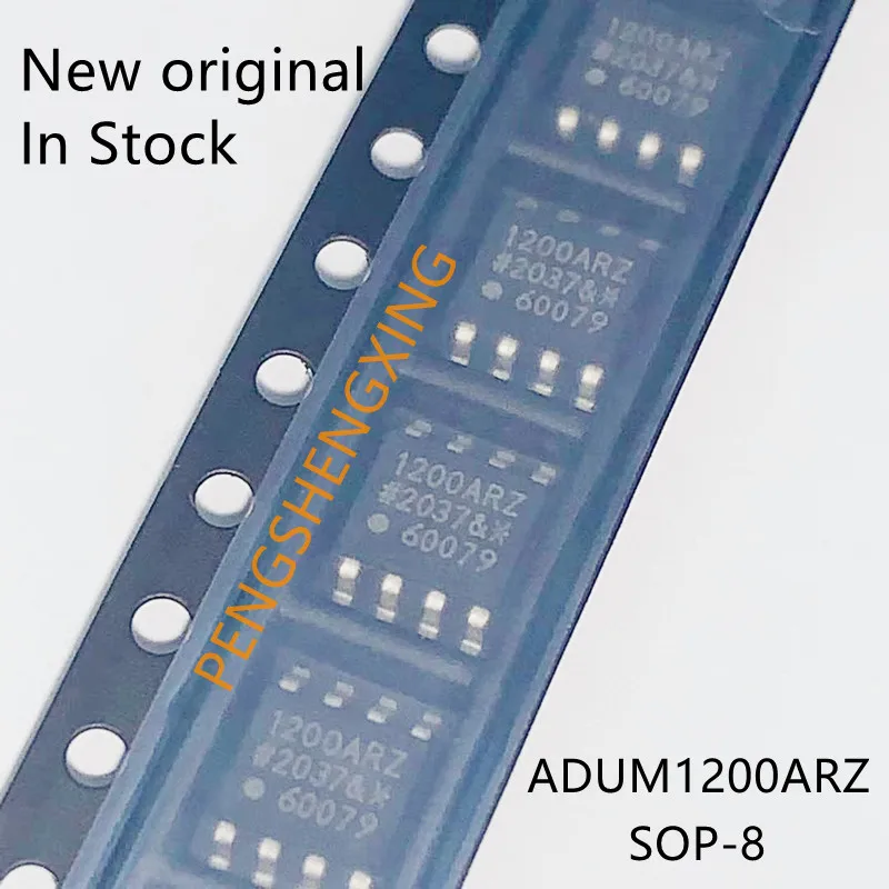 10 PÇS/LOTE 1200CRZ 1200ARZ 1200BRZ ADUM1200ARZ ADUM1200BRZ ADUM1200CRZ SOP-8 Novo lugar original venda quente