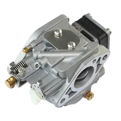 369-03200-2 Carburetor Assy for Tohatsu Nissan Mercury 2 Stroke 5HP Outboard Engine 36903200 Parsun Seapro Hidea Hangkai use
